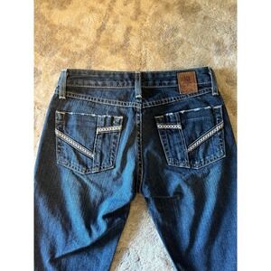BKE Bootcut Jeans Women's Size 20 Dark Wash Denim